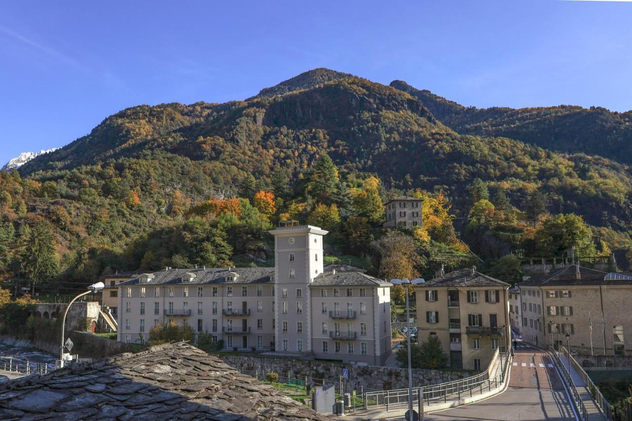 דירות צ'יאוונה San Giuan, Ad Un Passo Dal Centro מראה חיצוני תמונה